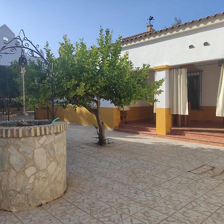Apartament Cortijo El Morisco. Espera Zewnętrze zdjęcie