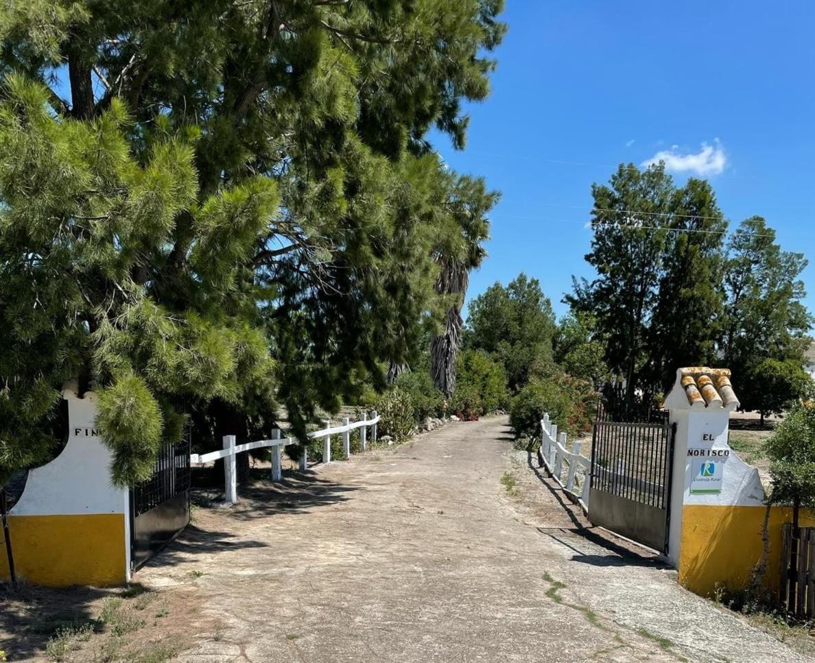 Apartament Cortijo El Morisco. Espera Zewnętrze zdjęcie