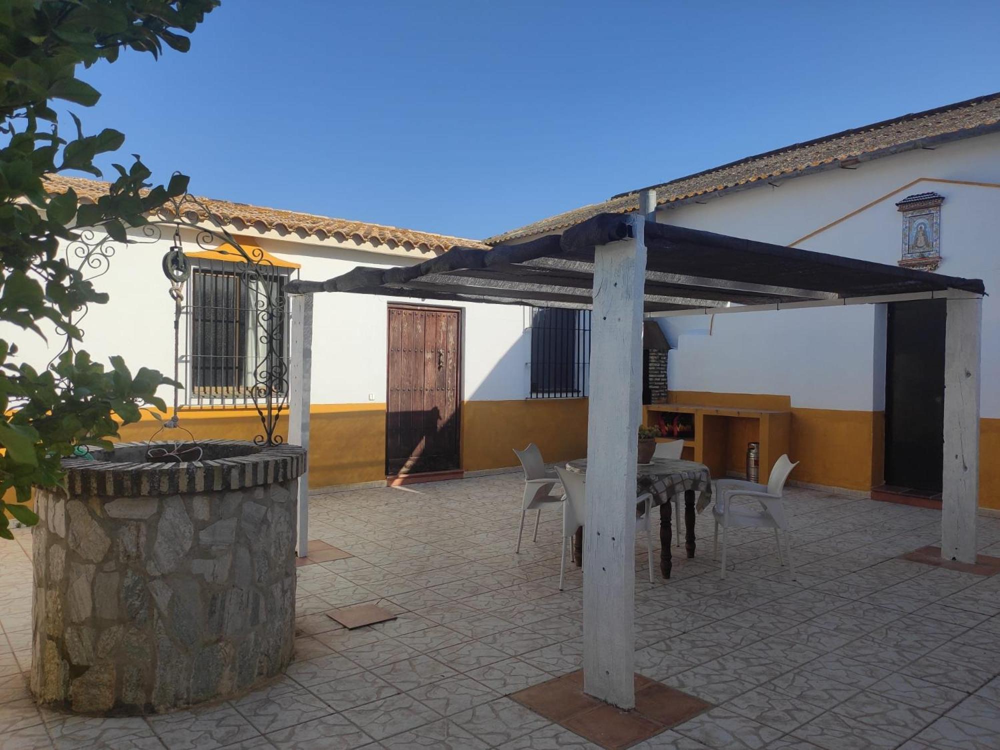 Apartament Cortijo El Morisco. Espera Zewnętrze zdjęcie