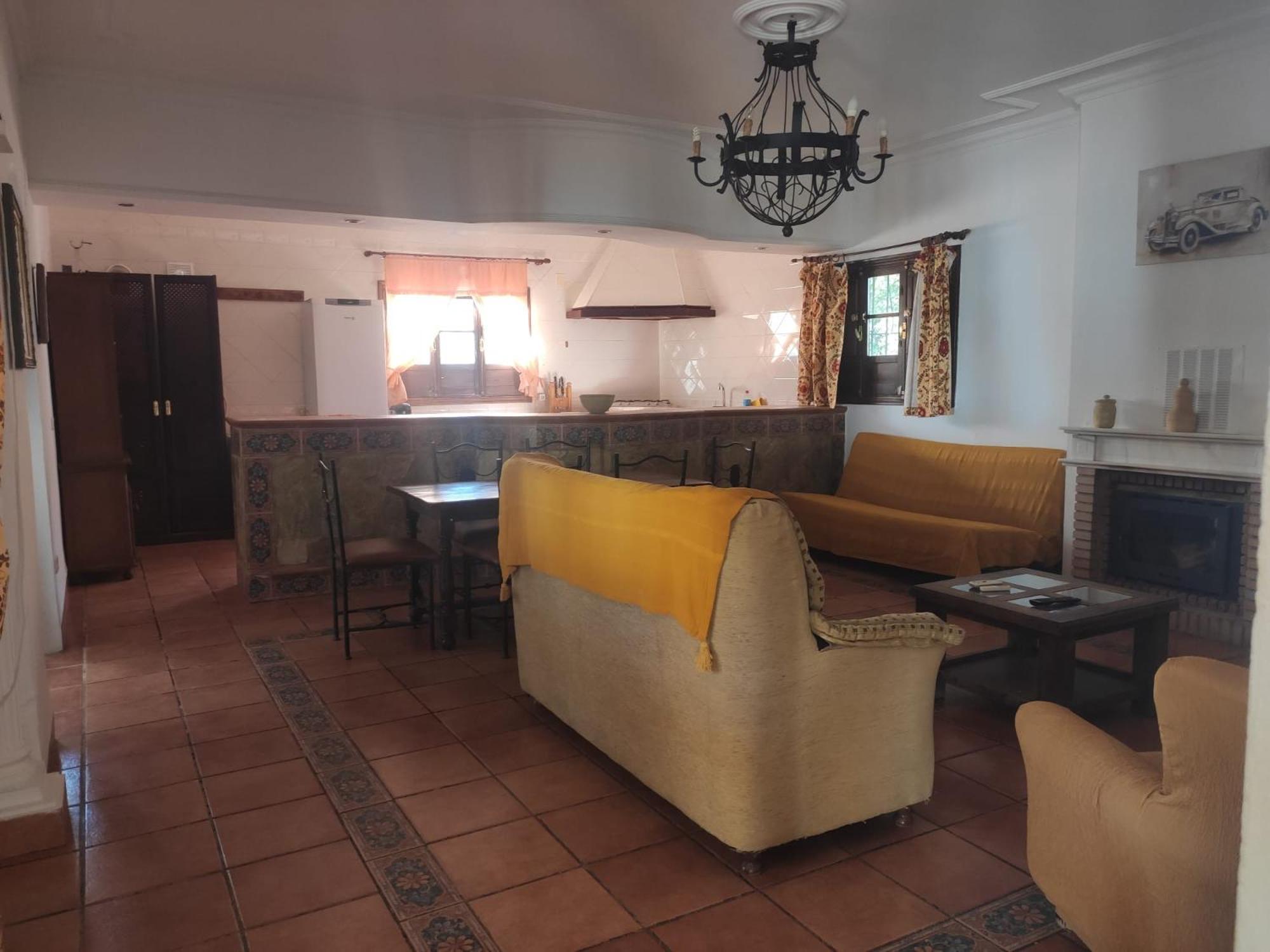 Apartament Cortijo El Morisco. Espera Zewnętrze zdjęcie