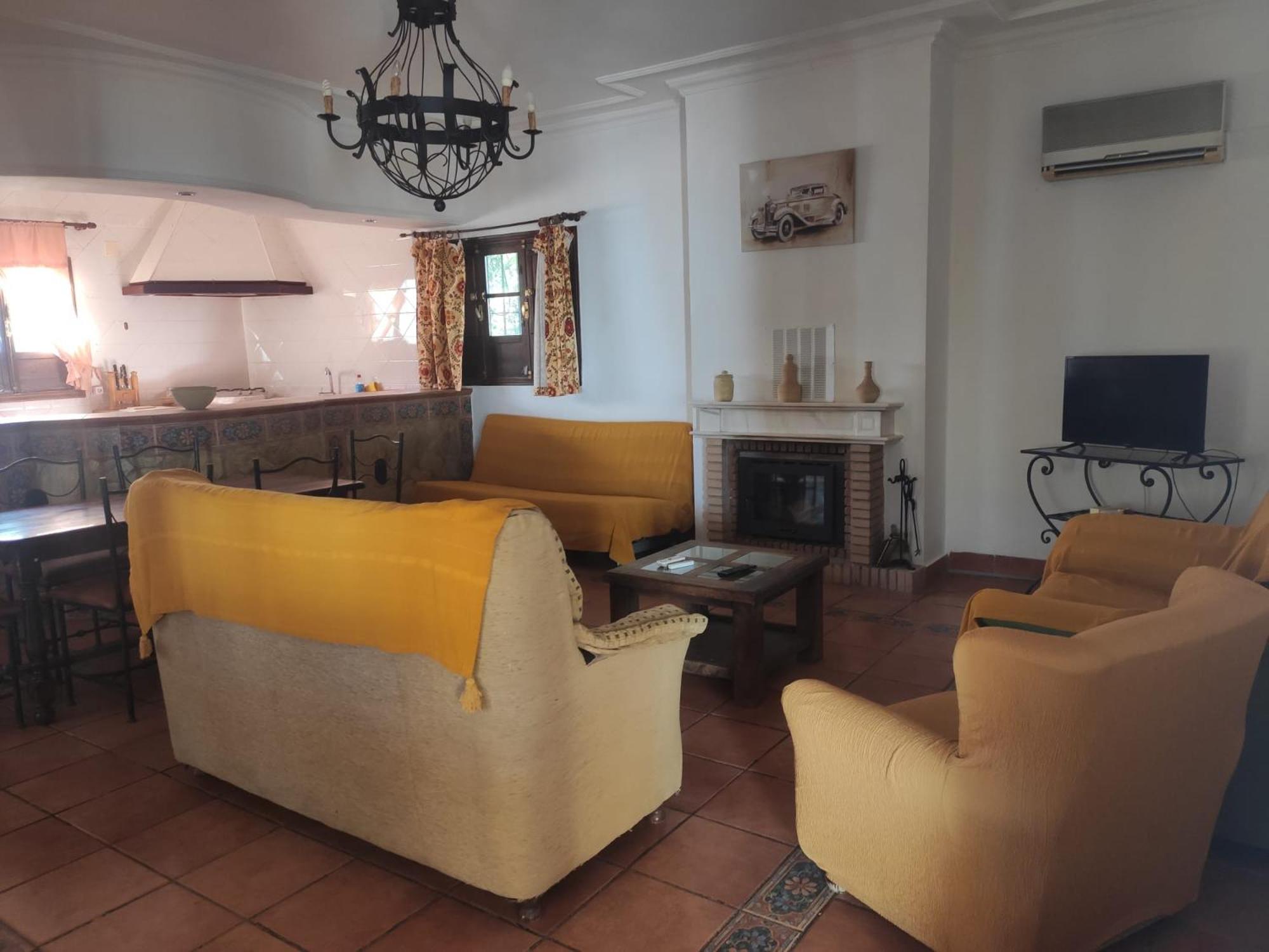 Apartament Cortijo El Morisco. Espera Zewnętrze zdjęcie