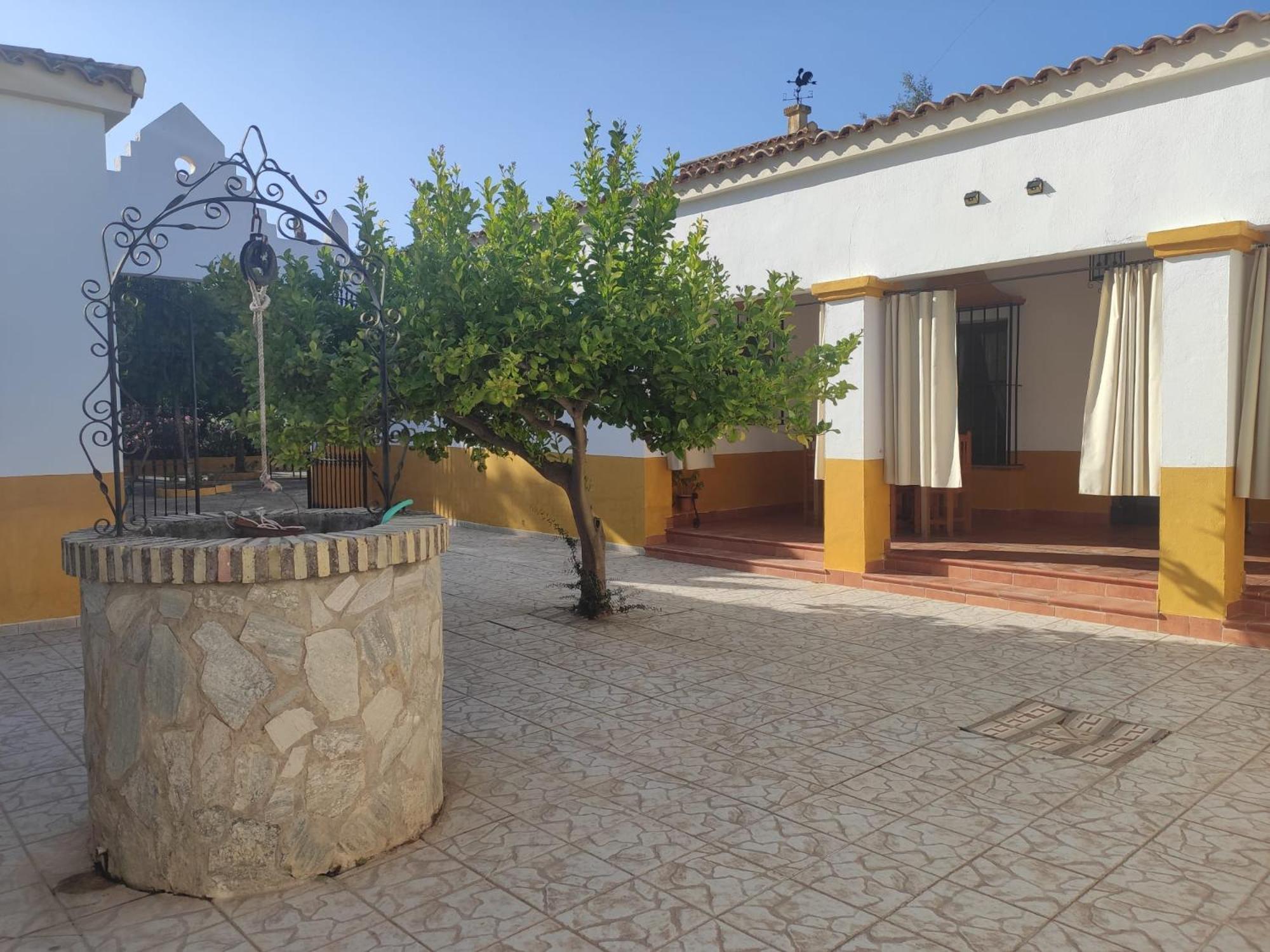 Apartament Cortijo El Morisco. Espera Zewnętrze zdjęcie