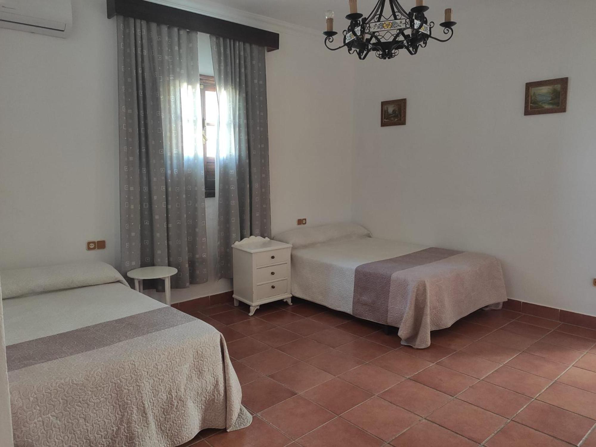 Apartament Cortijo El Morisco. Espera Zewnętrze zdjęcie