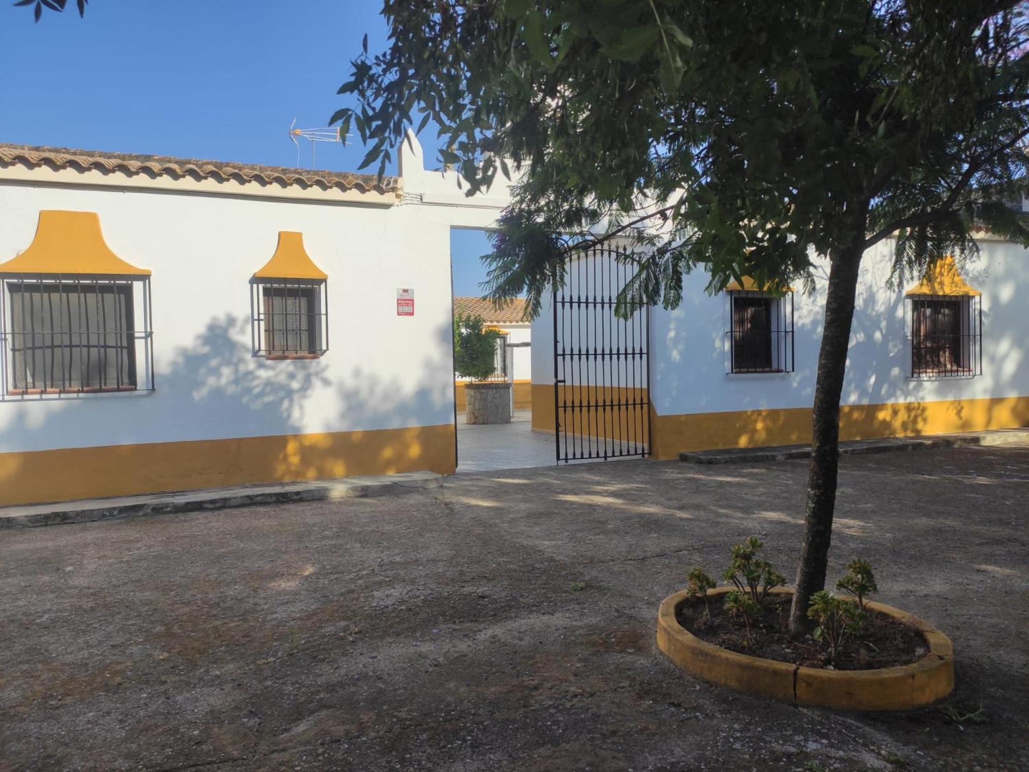 Apartament Cortijo El Morisco. Espera Zewnętrze zdjęcie