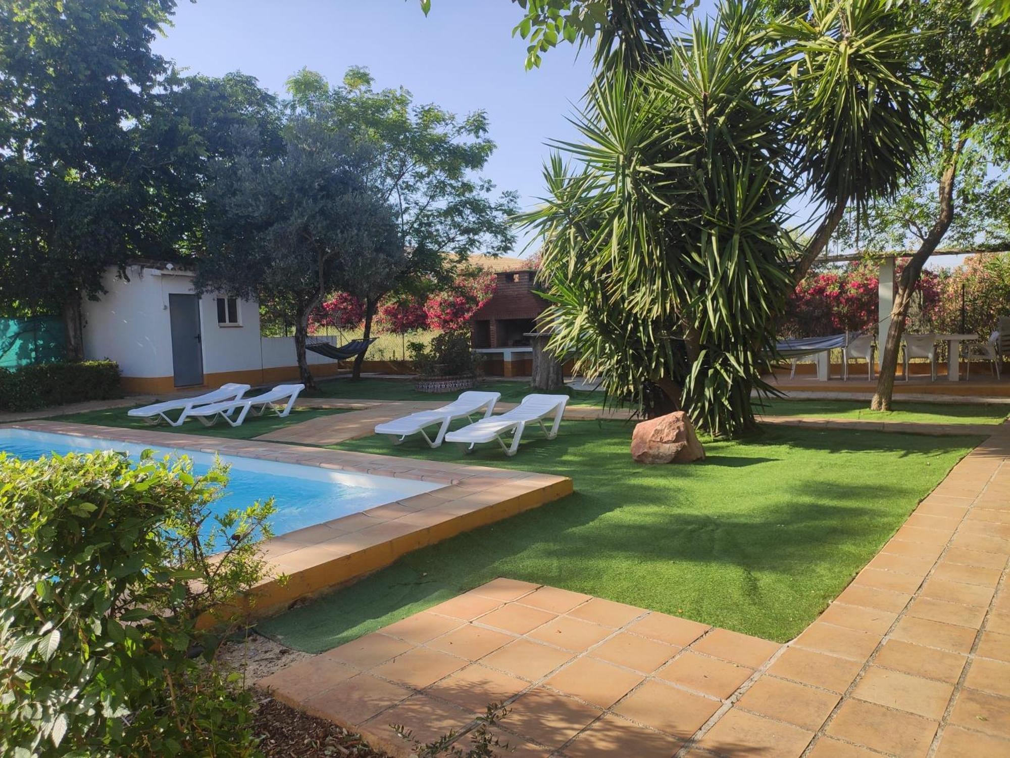 Apartament Cortijo El Morisco. Espera Zewnętrze zdjęcie